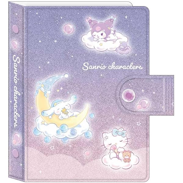 あそぼうサンリオキャラクターズ きらめきかわいいブック システム